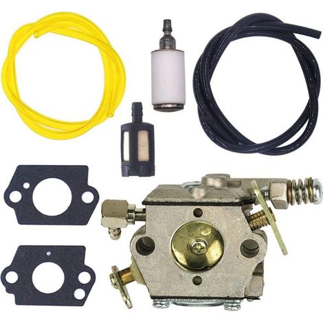 Der Vergaser ist geeignet für Tecumseh TC200 TC300 640347 640347A TM049XA (1/5)