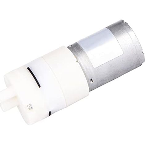 Micro-pompe à vide 12 V pour liquides et gaz, idéale pour les distributeurs d'eau, les systèmes de condensation, le pompage d'aquariums, etc. (1/3)