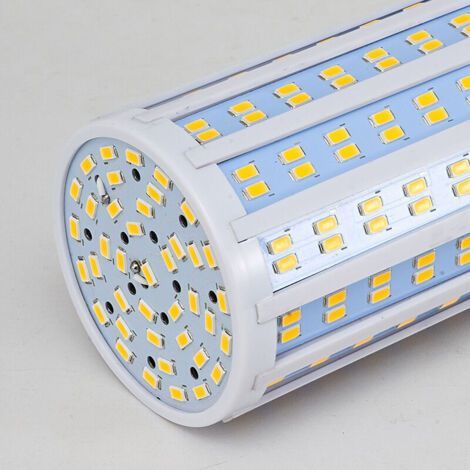 E40 LED Bulbs, 50W, Cool White LED Light, 6500K, 4400lm, 85-265V AC, Equivalent to 400W Halogen Lamp (1/3)