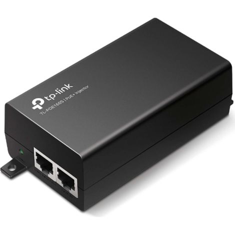 Adattatore Poe Injector Tp-Link 1P Gigabit Poe 1P Gigabit Non Poe