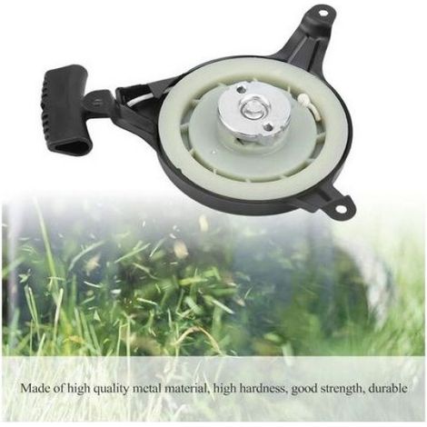 Lanceur À Rappel - Pour Moteurs Honda GXV120 GXV140 GXV160 - Tondeuse Et Débroussailleuse - 1 Pièce (1/5)
