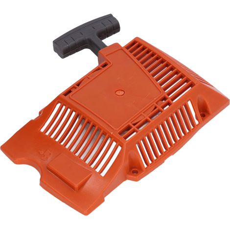 Ensemble de lanceur à tirette pour tronçonneuse, lanceur à rappel automatique 503102405 503615571, compatible avec HUSQVARNA 268 266 272 (1/5)
