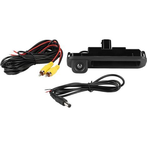 Professional rear parking camera for cars, compatible with Ford Focus 2012 2013 2014 (1/5)