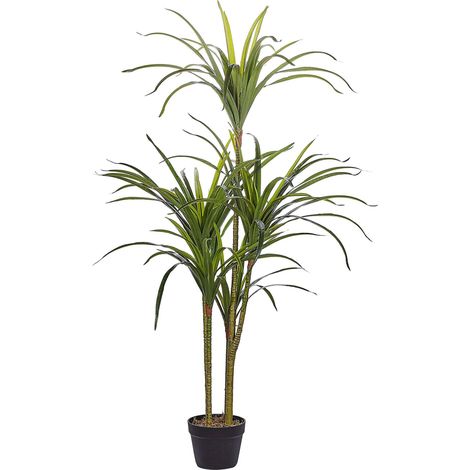 Kunstpflanze DRACAENA ANITA 147 cm Grün