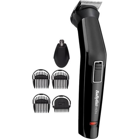Multigroom 6 En 1 Mt725e Babyliss. (1/2)