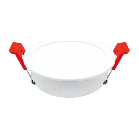 Aro empotrable LED Lumati 4W 3000/4000/6000k Blanco (1/5)