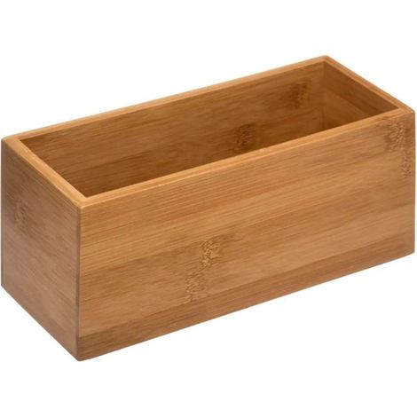 Organizador de bambú (1/2)