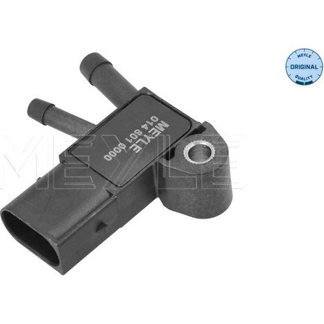 Capteur, pression des gaz échappement Meyle 014 801 0000 CHRYSLER 004 153 95 28