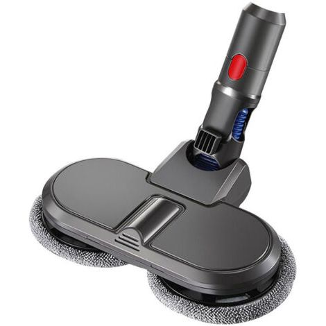 1 spazzola elettrica + 6 testine + 1 serbatoio dell'acqua separato per aspirapolvere Dyson V7, V8, V10 e V11