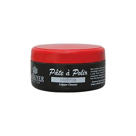 De Buyer PASTE DE SOIN POUR CUIVRE 150 ML