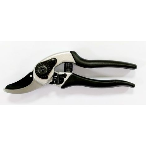 Primaster Profi-Bypass Gartenschere 21cm Ø20mm Aststärke Carbonstahl Schere (1/3)