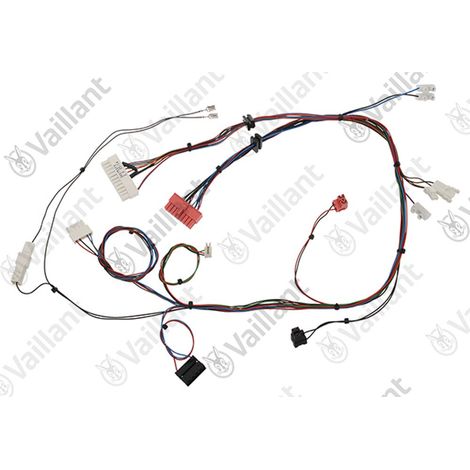 VAILLANT Mazo de cables, ecoVIT ebus VKK 226-656/4 u.w. Vaillant-Nr. , 0020086374