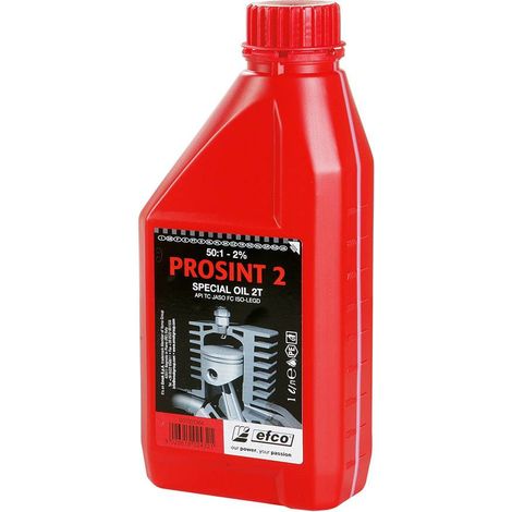 Olio motori Efco Prosint 2 tempi – 1 Litro