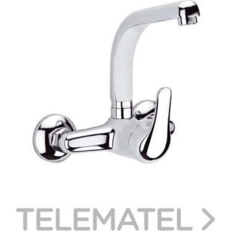 GRIFO FREGADERO PANAM 96067 CLEVER (1/2)