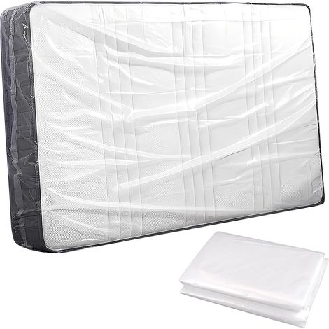 Housse Matelas Demenagement 90 X 240 Cm (éPaisseur 35 Cm) (1/5)