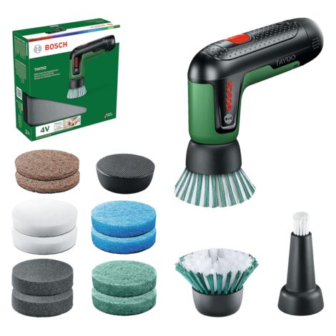 Bosch TAYDO-Set Akku-Reinigungsbürste