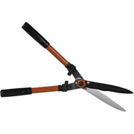 1BL FORBICE TAGLIASIEPI CON LAME ONDULATE - lame ondulate cm.22,5