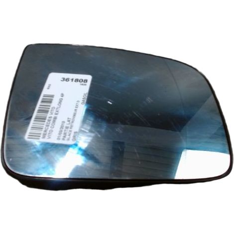 [PRODUIT D'OCCASION] Glace Retroviseur Exterieur D MERCEDES Vito Combi Extlong 03- ♻️ Ref Oe. 002811423328 - Garantie à vie (1/3)