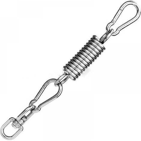 Ensemble de suspension pour sac de frappe, chaîne de montage pivotante en acier inoxydable (1/3)