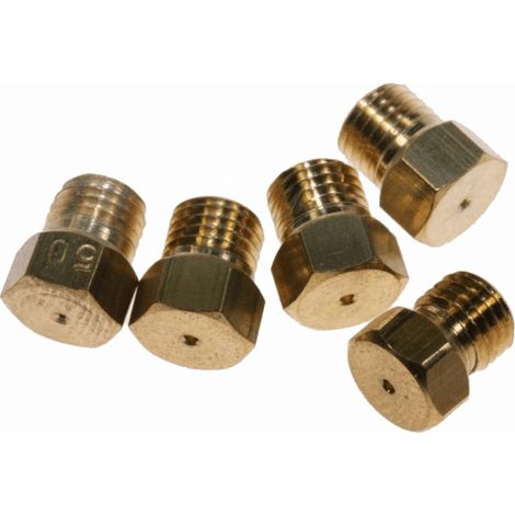 Jeu d'injecteurs gaz butane/propane (300098-58738) (39785) Four, cuisinière FRATELLI ONOFRI, TERIM