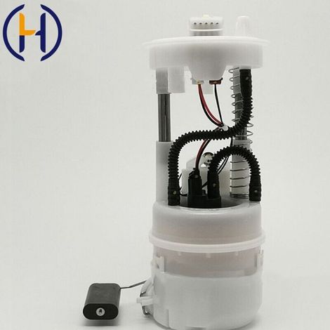 Kraftstoffpumpe 17040JE20A kompatibel mit Qashqai/X-Trail 2-Rad-Antriebsfahrzeugen (1/4)