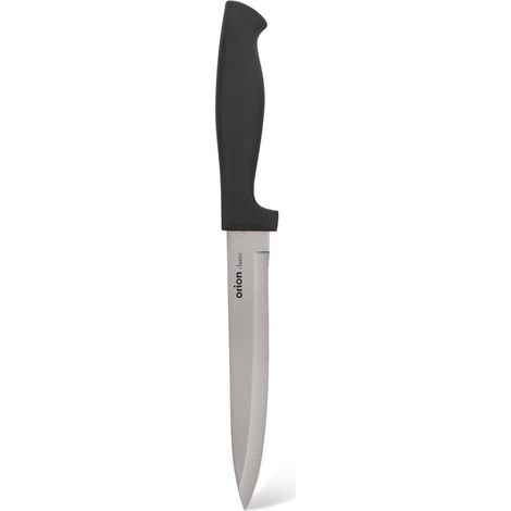Klassisches Küchenmesser aus Stahl, 23,5 cm (1/3)