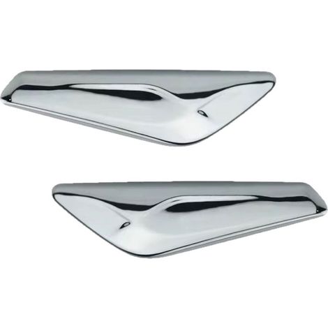 Pour X3 X4 F25 F26 2015-2018 Side Marker Clignotant Lampe Gauche ou Droite 51117338569 51117338570 (1/3)