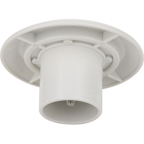 Outil pratique pour vidange et entrée d'eau de piscine (5 cm) (1/5)