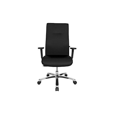 Silla giratoria ergonómica BIGSTAR20  mecanismo sincrónico por