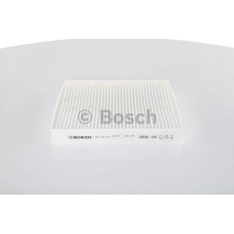 Bosch M2216 - Filtre d'habitacle standard - filtre à poussière et à pollen (1/2)