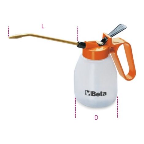 Oliatore art. 1753 beta 500 cc