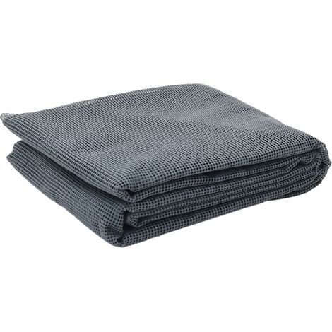 Maison Exclusive - Tappeto da Tenda Antracite 4x3 m (1/5)