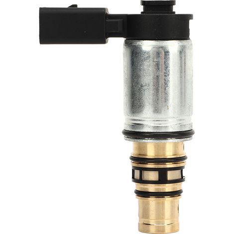AC Compressor Control Solenoid PXE16 Valve Électronique pour Climatisation A3 2007-2014 (1/5)