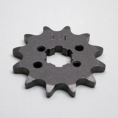 Pignon de sortie de boite P2R pour Moto Bultaco 50 Astro Avant (1/2)