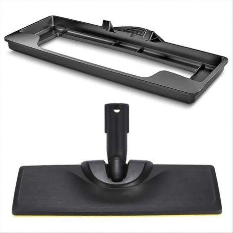 BARKBUSTERS Brosse de nettoyage pour tapis Karcher Easyfix 2.863-269.0 SC1 SC2 SC3 SC4 SC5 - Accessoire pour nettoyeur vapeur (1/5)