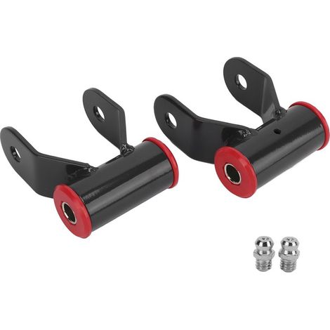 Hinterachs-Nivellierungssatz, 2-teilig, 2 Zoll, Ersatzteil 412120 für Dodge Ram 1500 2WD 2002 – 2008 (1/5)
