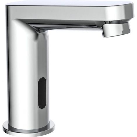 Waschtischarmatur VITAL Sensorbedienung Chrom Wasserhahn Waschbecken