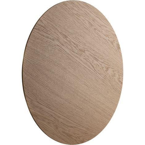 Lampada da parete Luna in legno di quercia, 60 cm, modello 10098, TK Lighting (1/5)