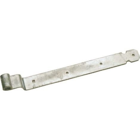 Pernio acodado 16x450 mm UNIVERSAL HS580132