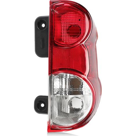 Feu Arrière Droit Compatible Nissan NV200 2009-2015 Réf 26550-JX00A 26555-JX31A