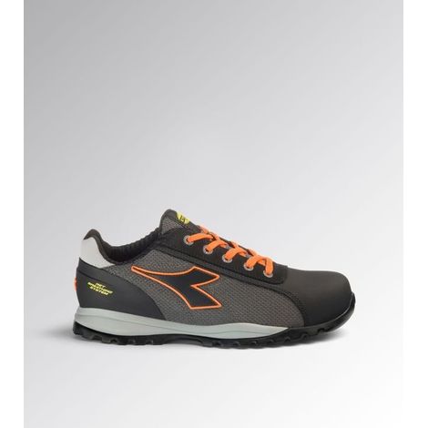 Utility Diadora 701.181122 Scarpa Glove Net Low Pro S1Pl Fo Sr Hro Esd Grigio 44 (1/6)
