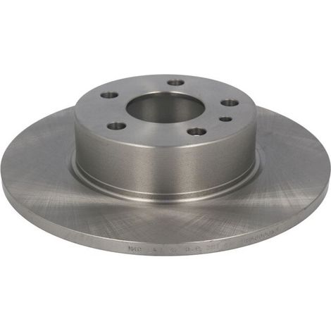 Disco freno posteriore Ø 251 (5-fori) per alfa romeo 147 dal 2001-2010