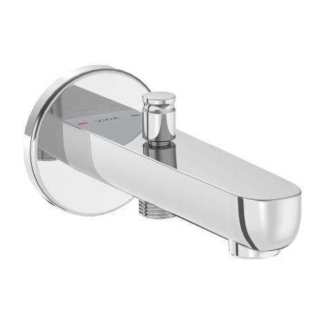 VITRA A43126EXP Bec de bain Sortie douche Flow Soft