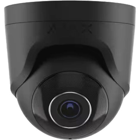 Ajax Telecamera Turret 8Mp 2.8mm Turretcam Nero