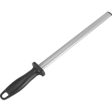 600 cuisine Grit diamant aiguiseur de couteaux affûtage acier Rod pierre (1/5)