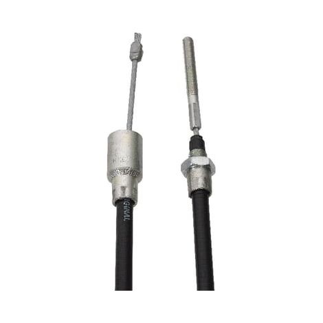 Câble de traction KNOTT 33921116 (1/2)