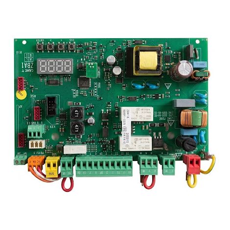 CAME 88001-0375 ZBA1 Scheda Centrale Quadro Comando Elettronica Motoriduttori BX 74 78 BX704AGE e BX708AGE