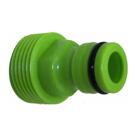 Connettori di accessori da 3/4" Silverline attacco maschio in plastica antigelo