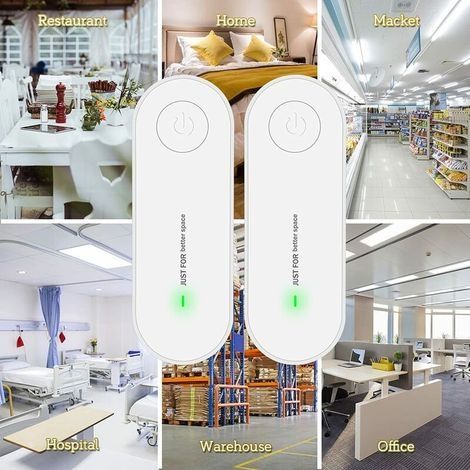 Ultraschall-Mäuseabwehrgerät, Ultraschall-Insektenabwehrgerät, Schädlingsbekämpfungsmittel, Ultraschall-Mücken-, Mäuse- und Rattenabwehrgerät mit LED-Nachtlicht, Anti-Kakerlaken, Anti-Mäuse, Anti-Ratt (1/3)