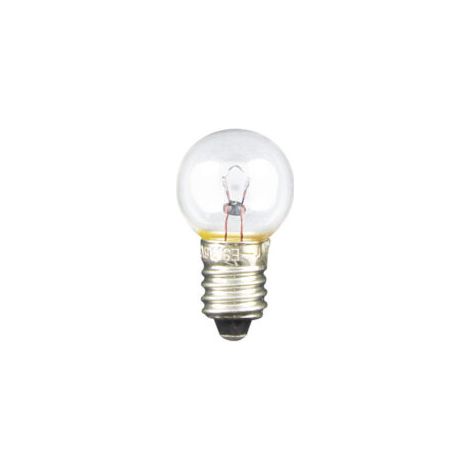 Ampoule E10 17X30 6V Kryp 2,7w (1/3)